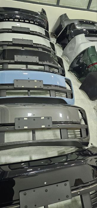 Кузовные автозапчасти Lixang 6.7.8.9 Zikker 001..X Byd