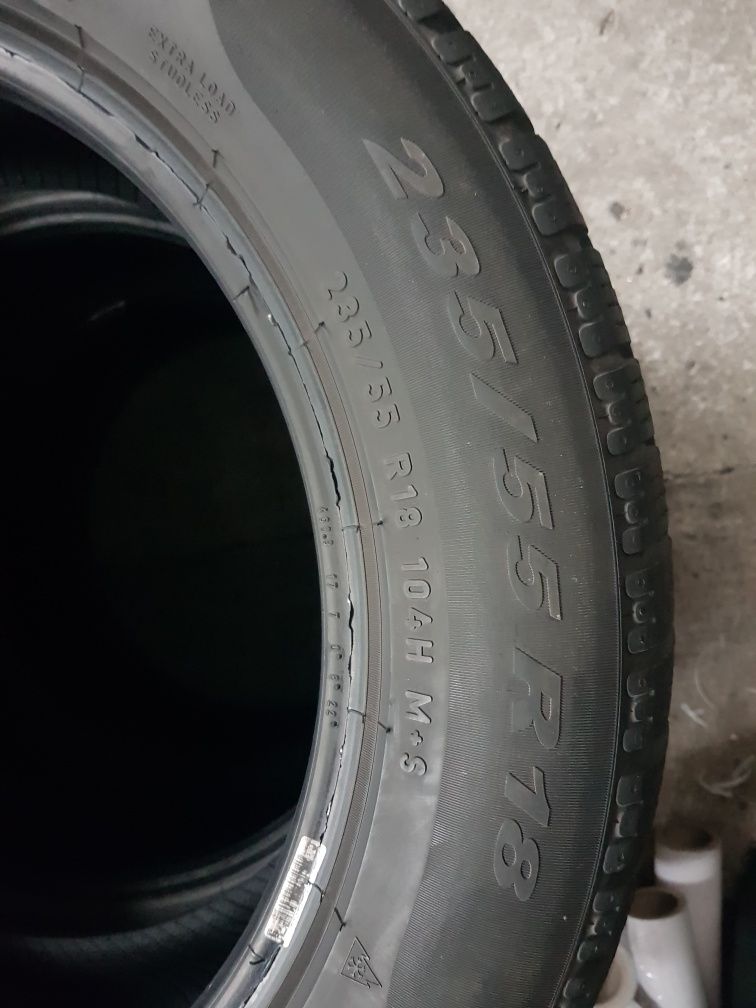 Pirelli 235/55 R18 104H M+S iarnă