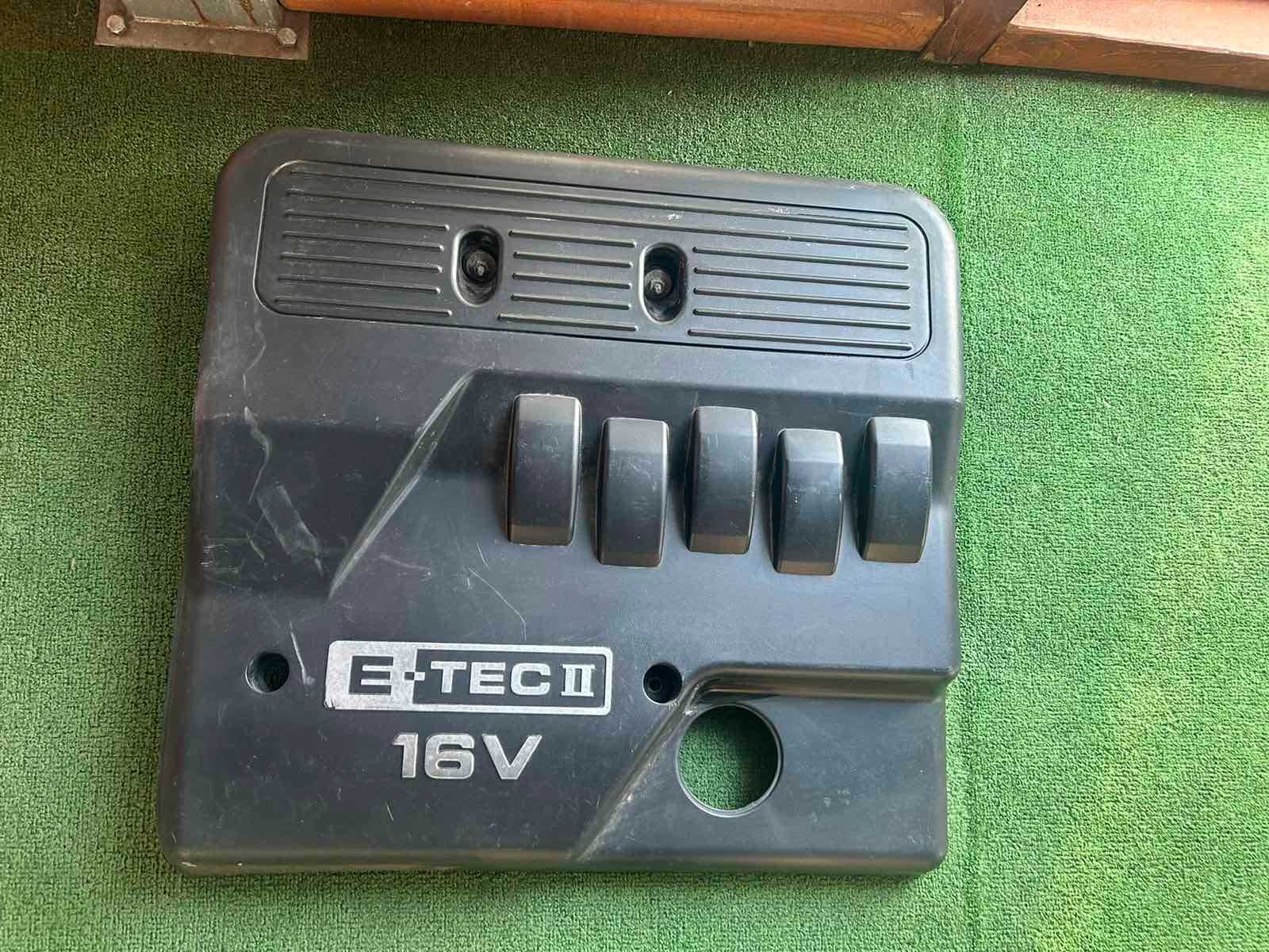 капак на двигател Chevrolet Daewoo Lacceti 1.6i 16V 2003-2010 г. #501S