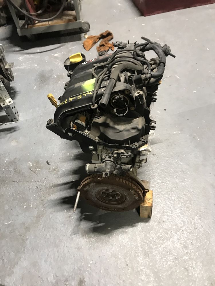 Motor Renault Dacia 1,2 16 V D4F-E770