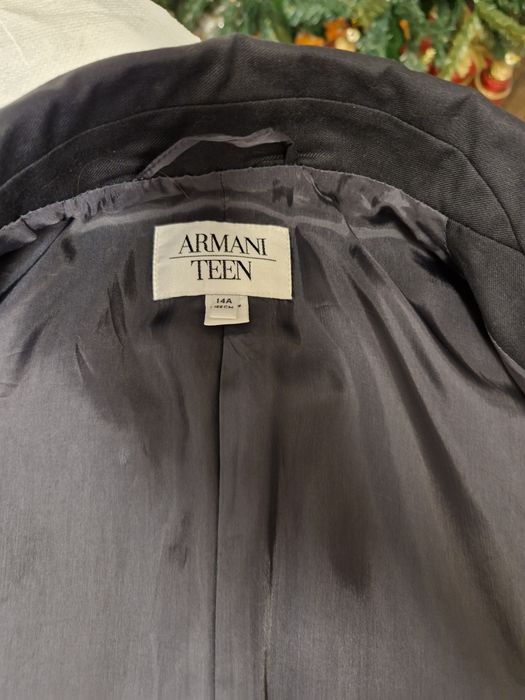 Costum Armani Teen