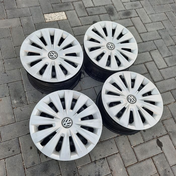Jante 15 5x112 vw skoda seata octavia golf 5 6 7 touran caddy jenti