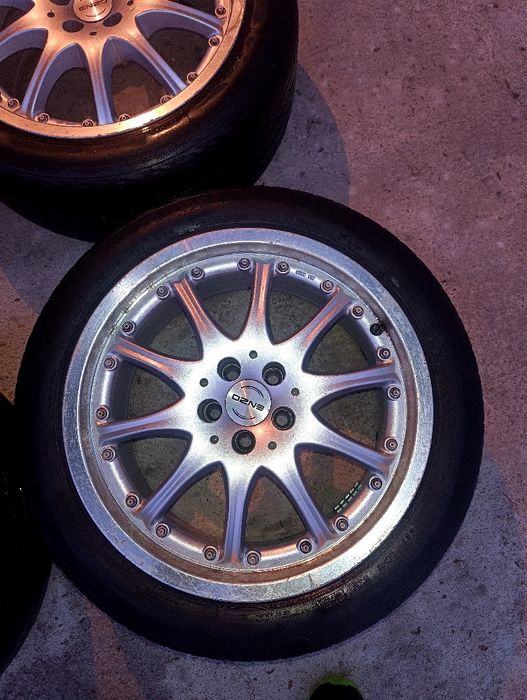 Джанти 5х100r17/8Jx17H2