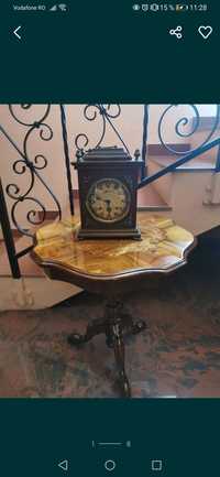 Set Ceasuri vechi lemn electrimecanice și quart