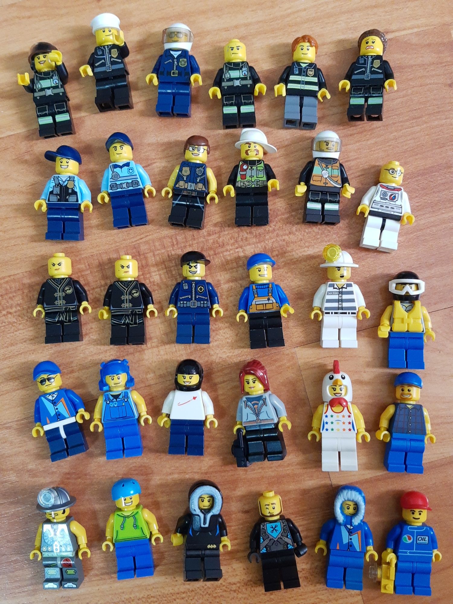 Lego figurine diverse , city / clasice/Ninjago