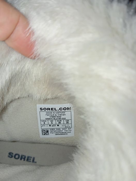 Sorel 39 номер  ,loewe естествена кожа ,roberto Cavalli