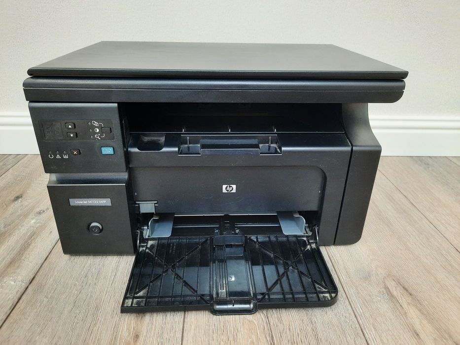 Мфу HP Laserjet M1132 MFP