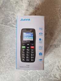 Telefon ToKViA Easy to use cu Sos , Radio FM , Etc