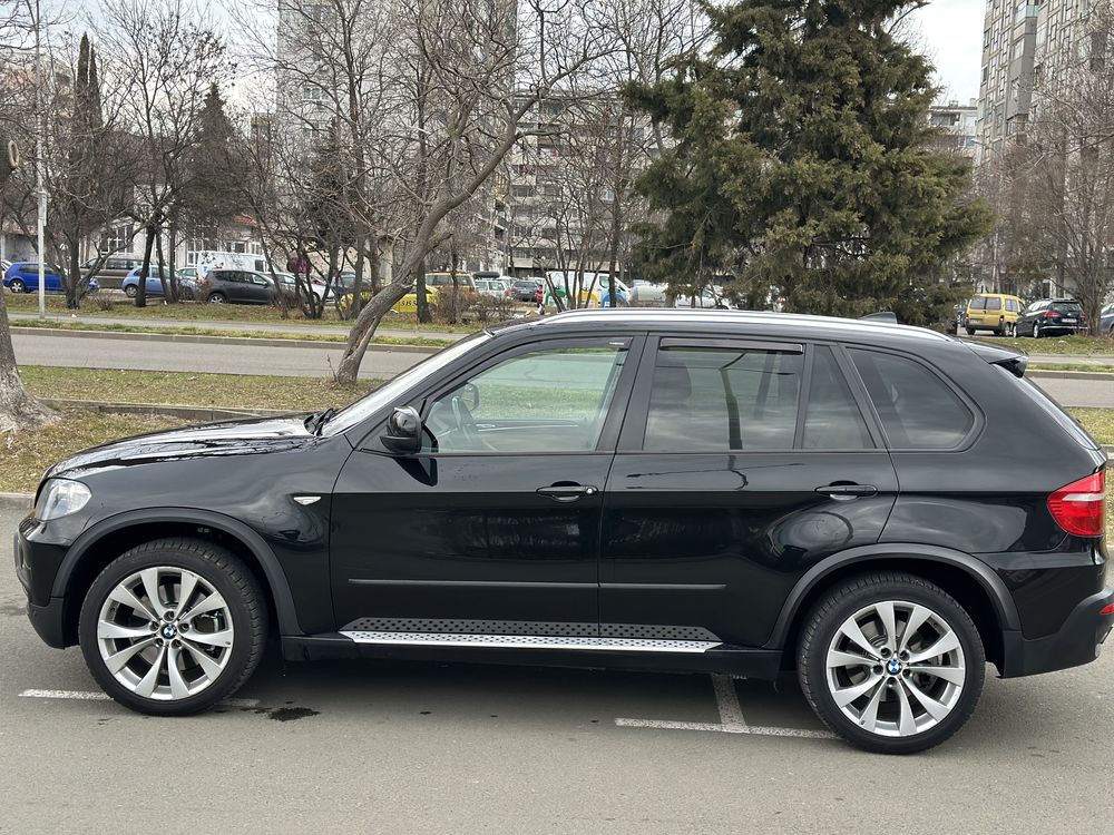 BMW X5 E70 3.0sd