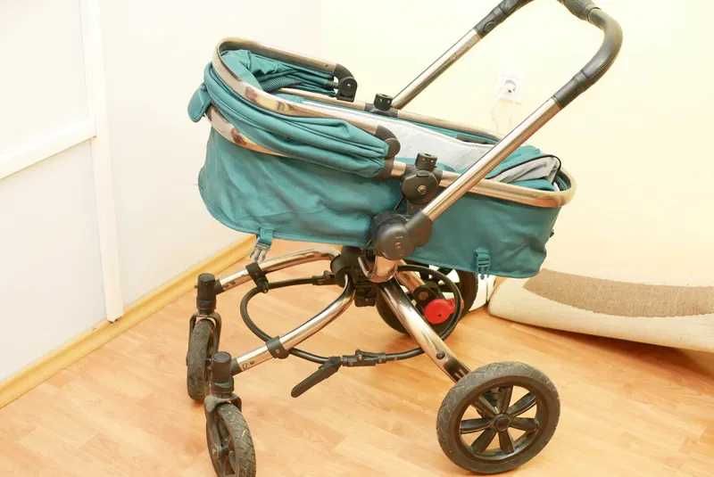 Бебешка количка Mothercare Spin Orb (Като НОВА, ползвана 2 седмици)