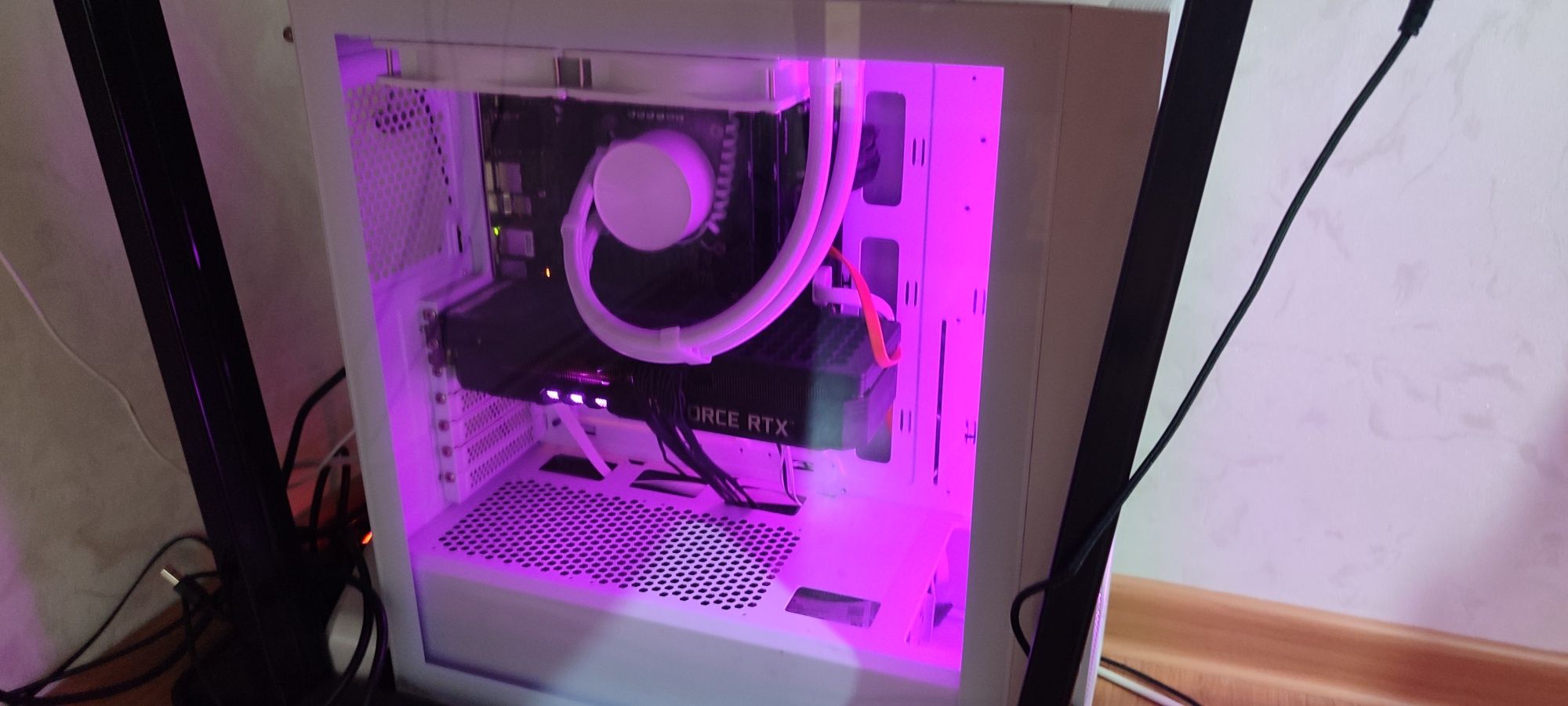 i5 13600 KF, RTX 3070Ti, игровой компьютер, монитор 240 гц, rtx 3070