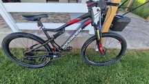 Se vinde RockRider ST530 S fara defecte