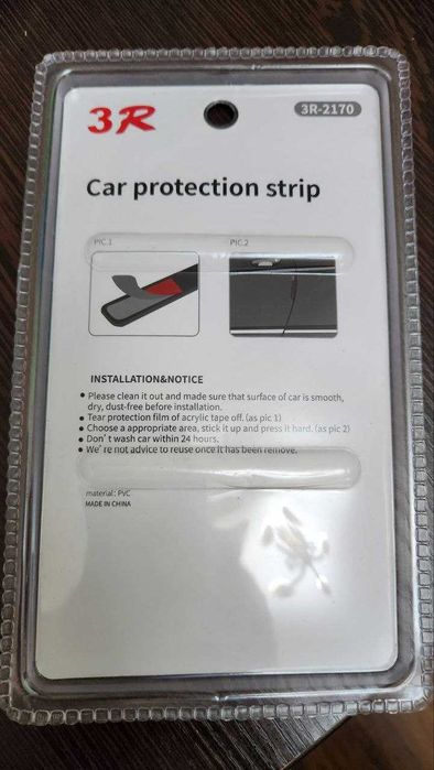 Защита дверей защитная накладка на дверь