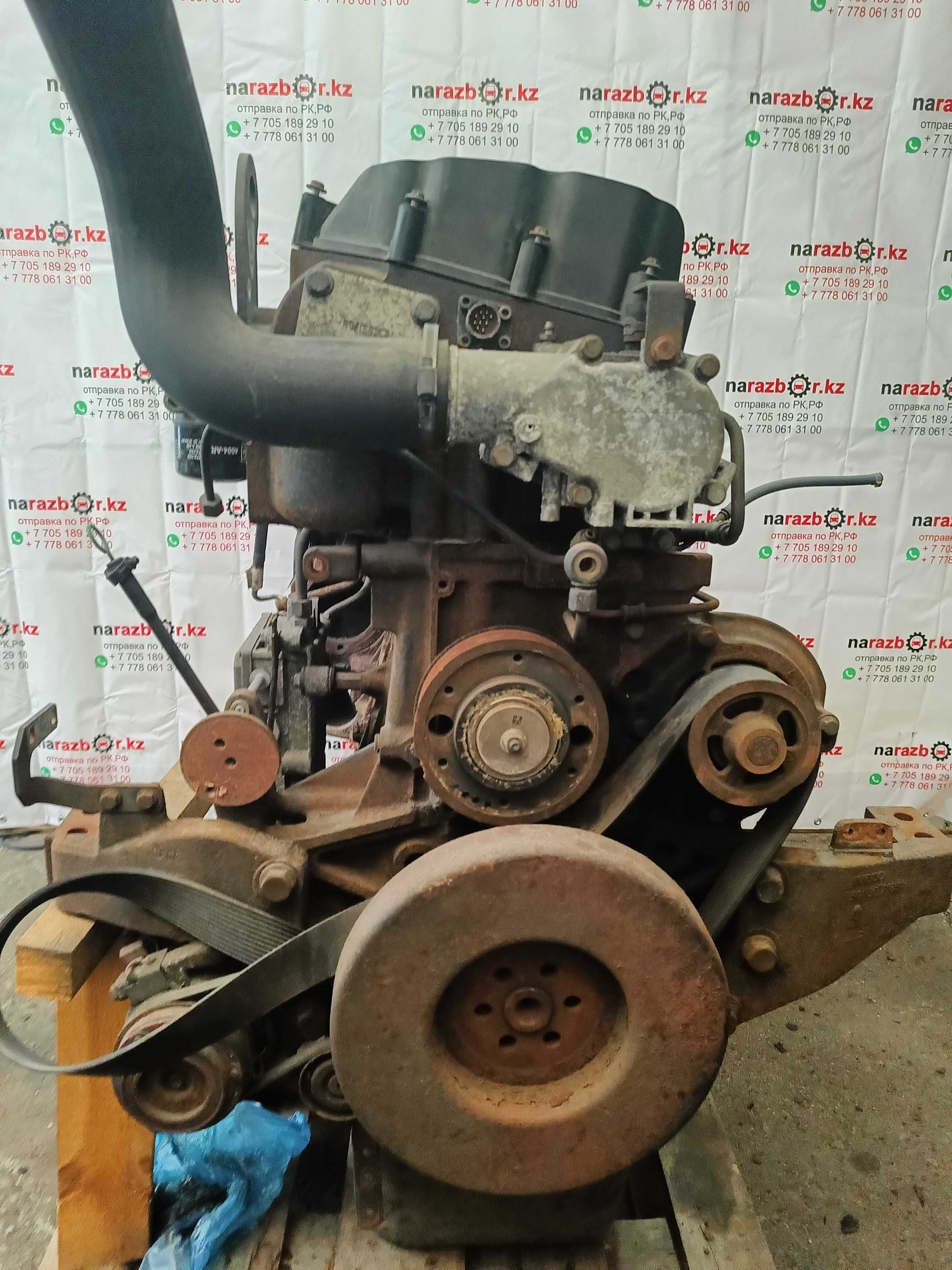 Двигатель Iveco Cursor 10 F3AE06810 по запчастям Ивеко