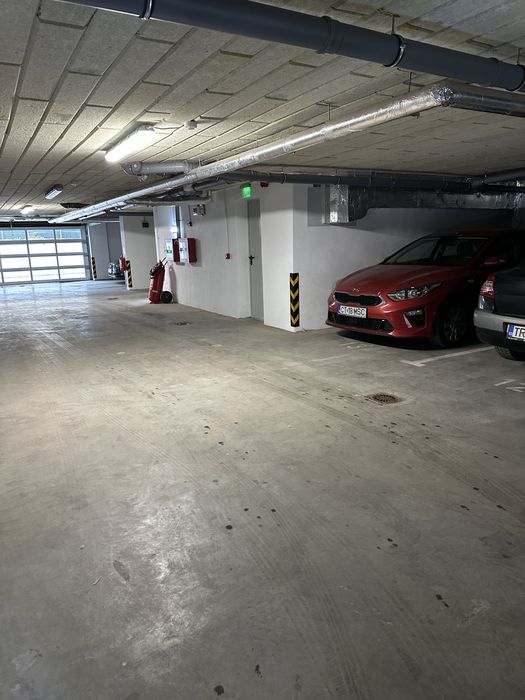 Parcare subterana de vanzare