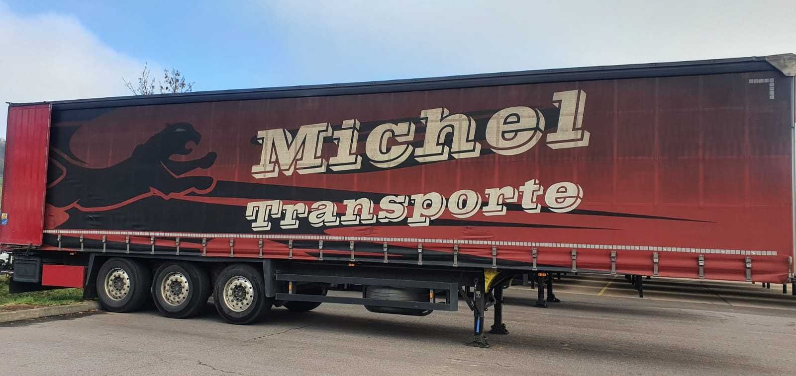 Полуприцеп Schmitz Cargobull