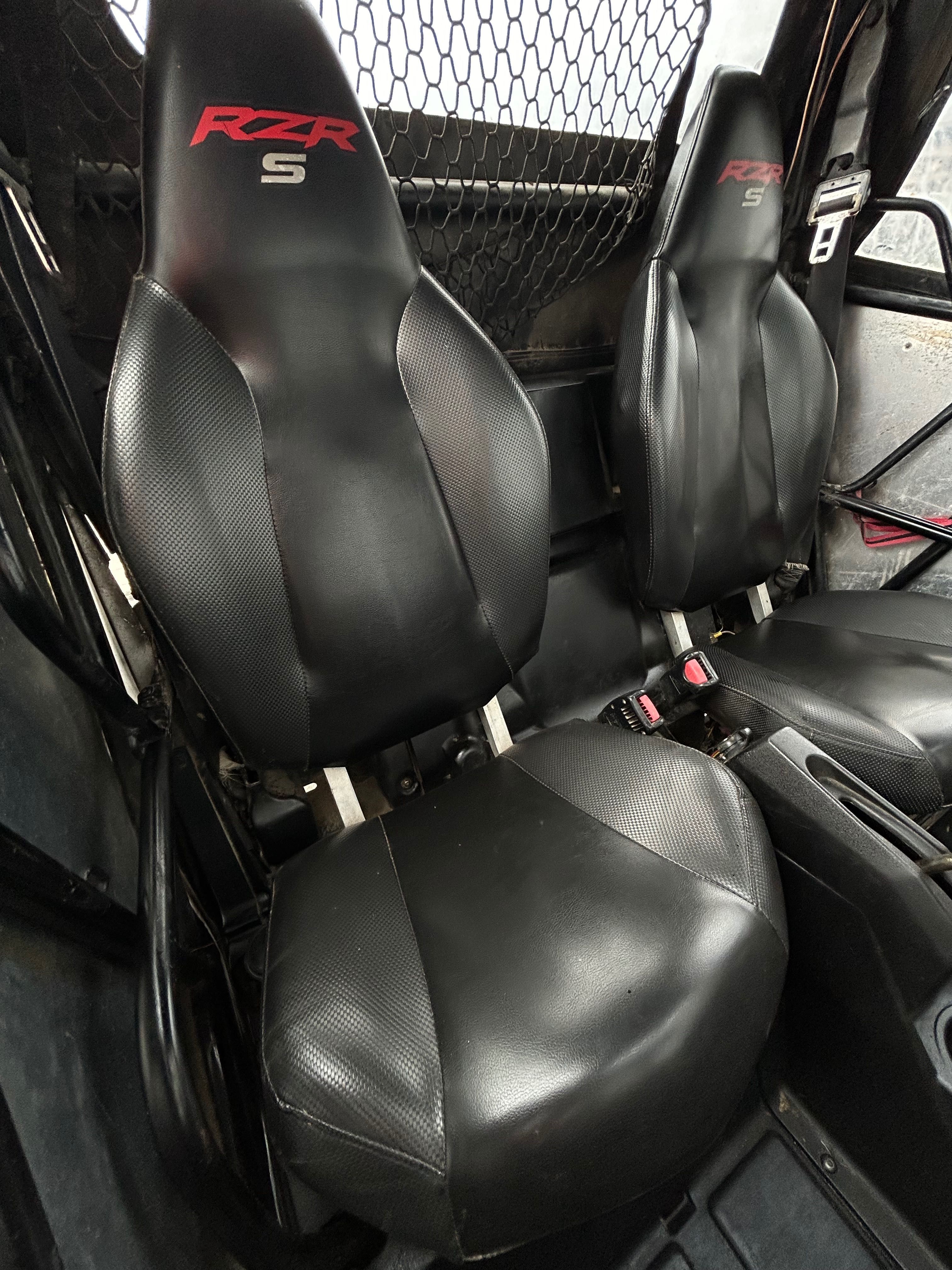Polaris RZR 800 много добро състояние