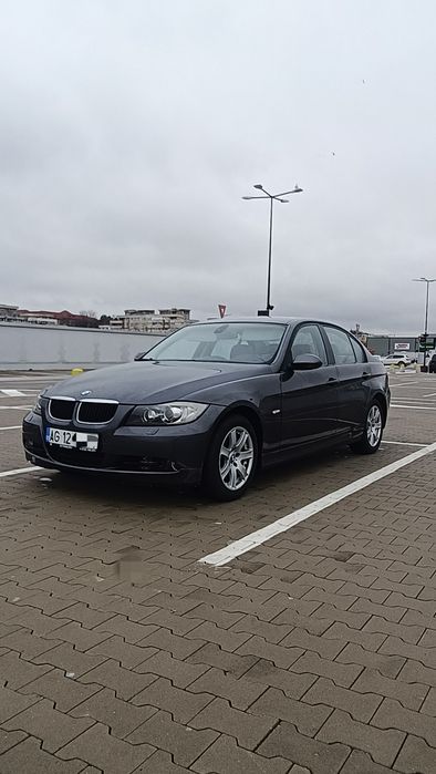 Vând BMW seria 3  E90 163Cp 2.0D