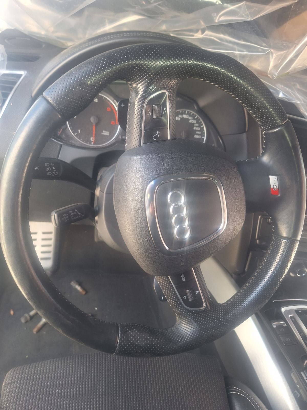 Audi Q5 S-line 3.0 TDI,245 к.с. ,на части