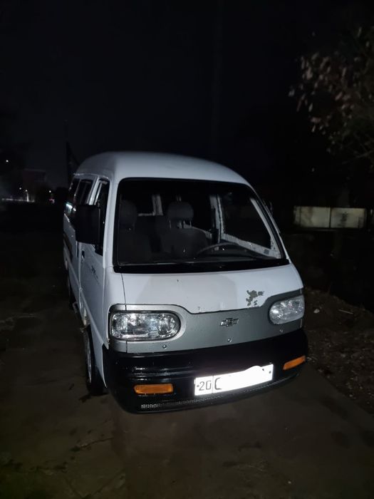 Variantga Damas 2010yil  gaz bor