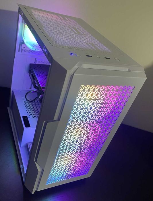 1080p ГЕЙМИНГ | RX 590 8GB | Ryzen 1700X | 16 RAM
