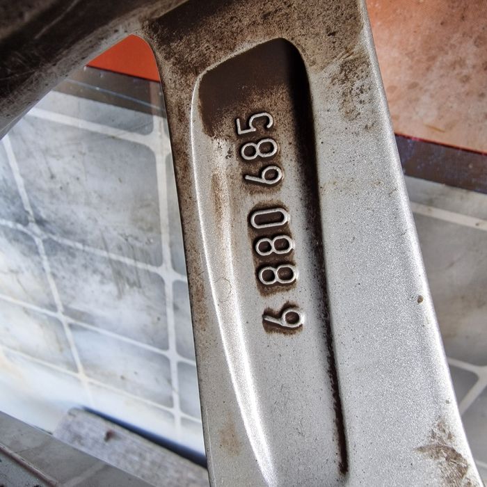 Оригинални BMW Джанти 19 Style 734    X5 G05 X6 G06