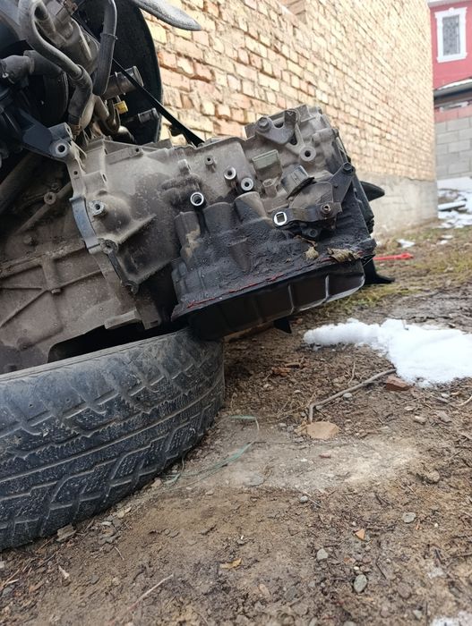 Автомат каробка Тойота карола