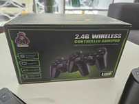 +Гаранция! TV игра игри безжични джойстици, 10000 игри и HDMI/4К
