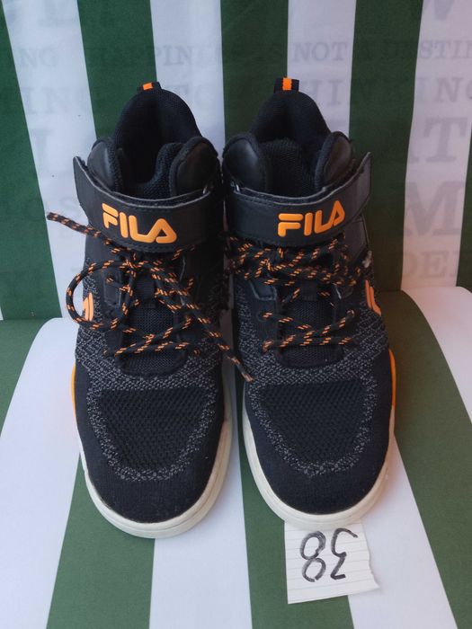 Маратонки използвани, но запазени