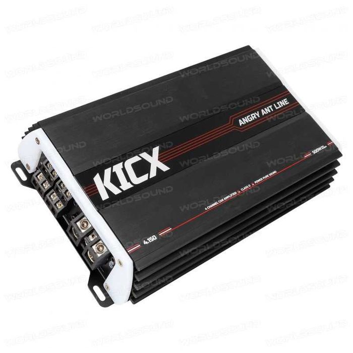 Усилитель Kicx 4.150