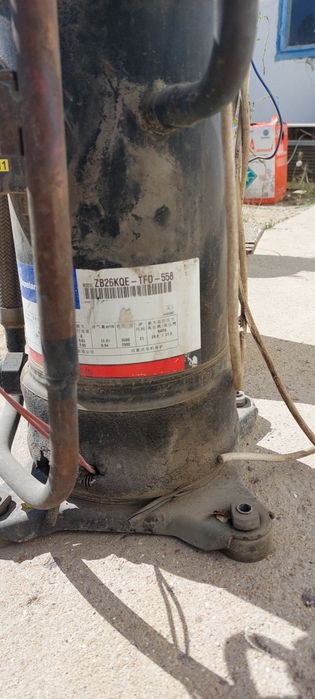 Компрессор 5.8квт