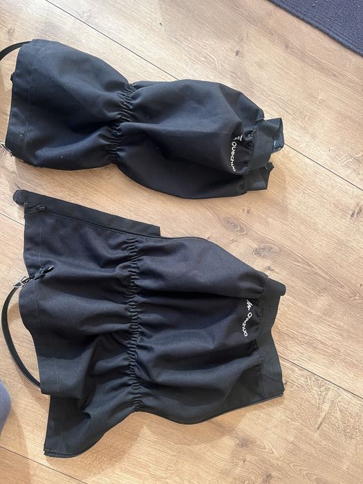 Parazapezi NOU - L pantaloni Quechua drumetie zapada