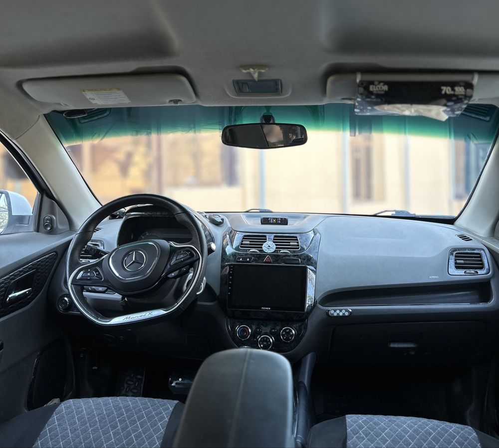 Chevrolet cobalt 4 pozitsiya