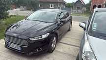 Ford mondeo hybride