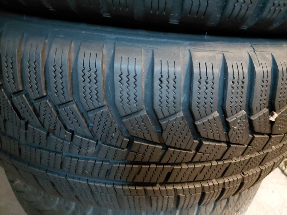 215/60/16" Hankook 4бр.гуми дот2022