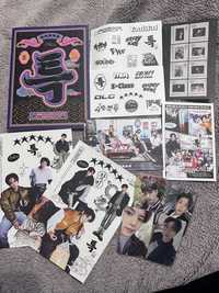 5star Stray Kids album limited kpop