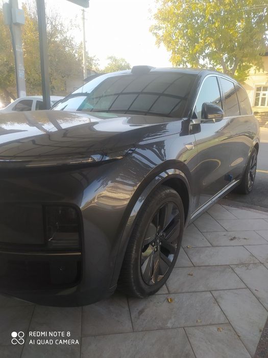 Lixiang L9 Ultra