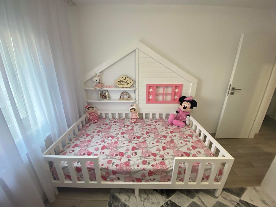 Pat casuta montessori