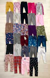 Super pret!Pantaloni,blugi,colanti Next,Zara,H&M,Gap copii 2-4ani