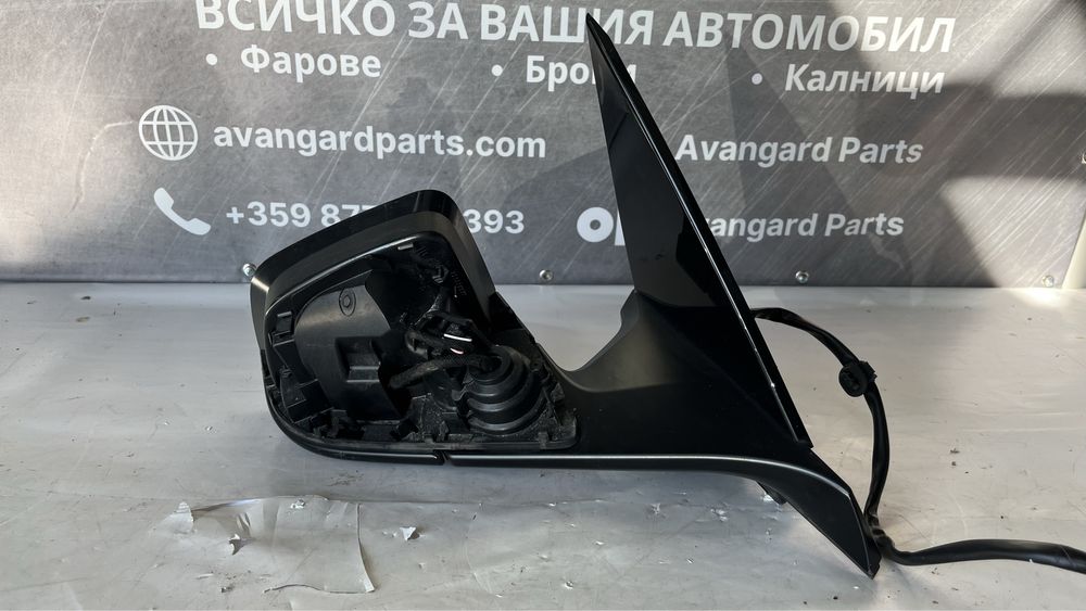 3 броя дясно огледало Tesla Y 2020-