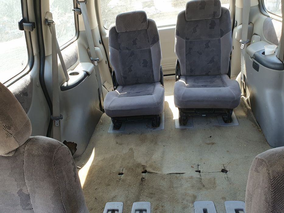 Опел Синтра 2.2 Opel Sintra 2.2i на части