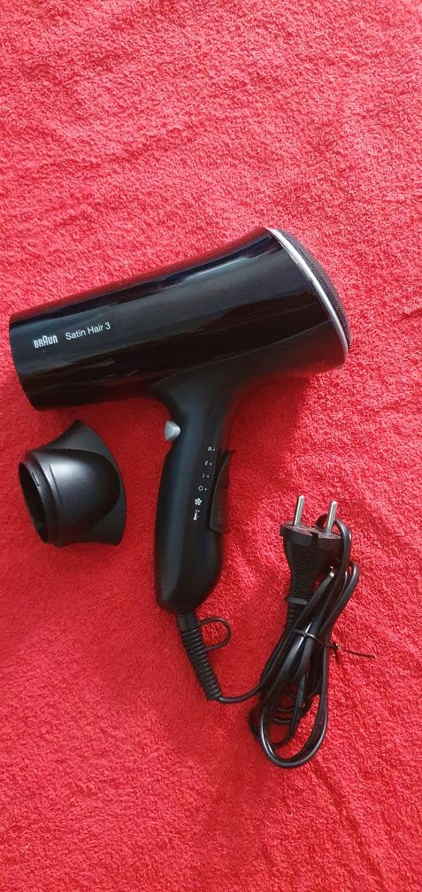 Uscator par Braun Satin Hair 3