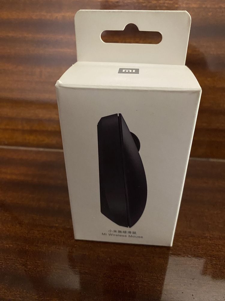 Беспроводная мышь Xiaomi Mi wireless mouse