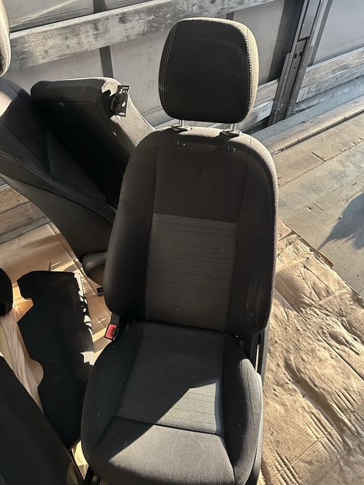 Цял салон от Mercedes C-classW 205 2017