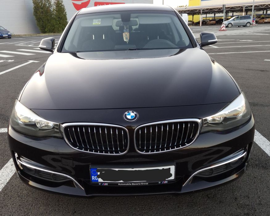 BMW Seria 3 GT F34-LUXURY LINE-Euro 6