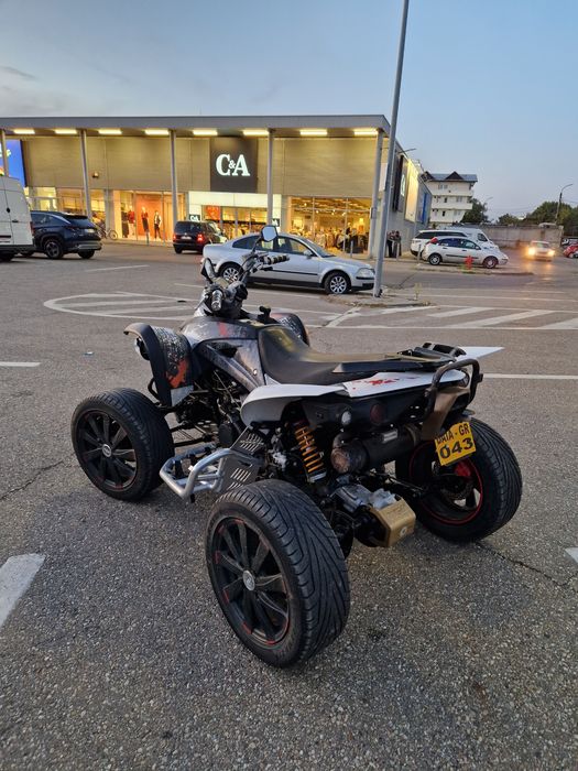 ATV TGB 550 cc 42 cai