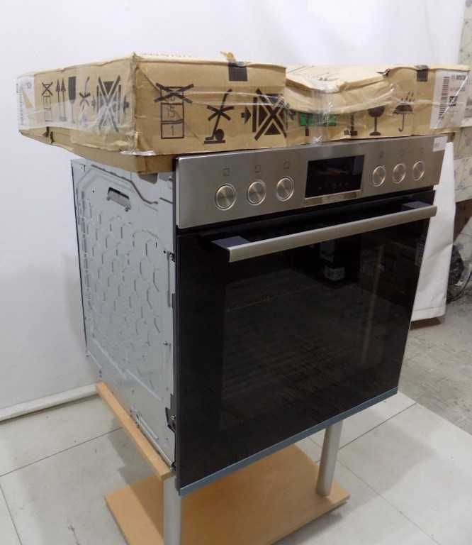Фурна с котлони за вграждане Bosch HND617LS61 код 3772