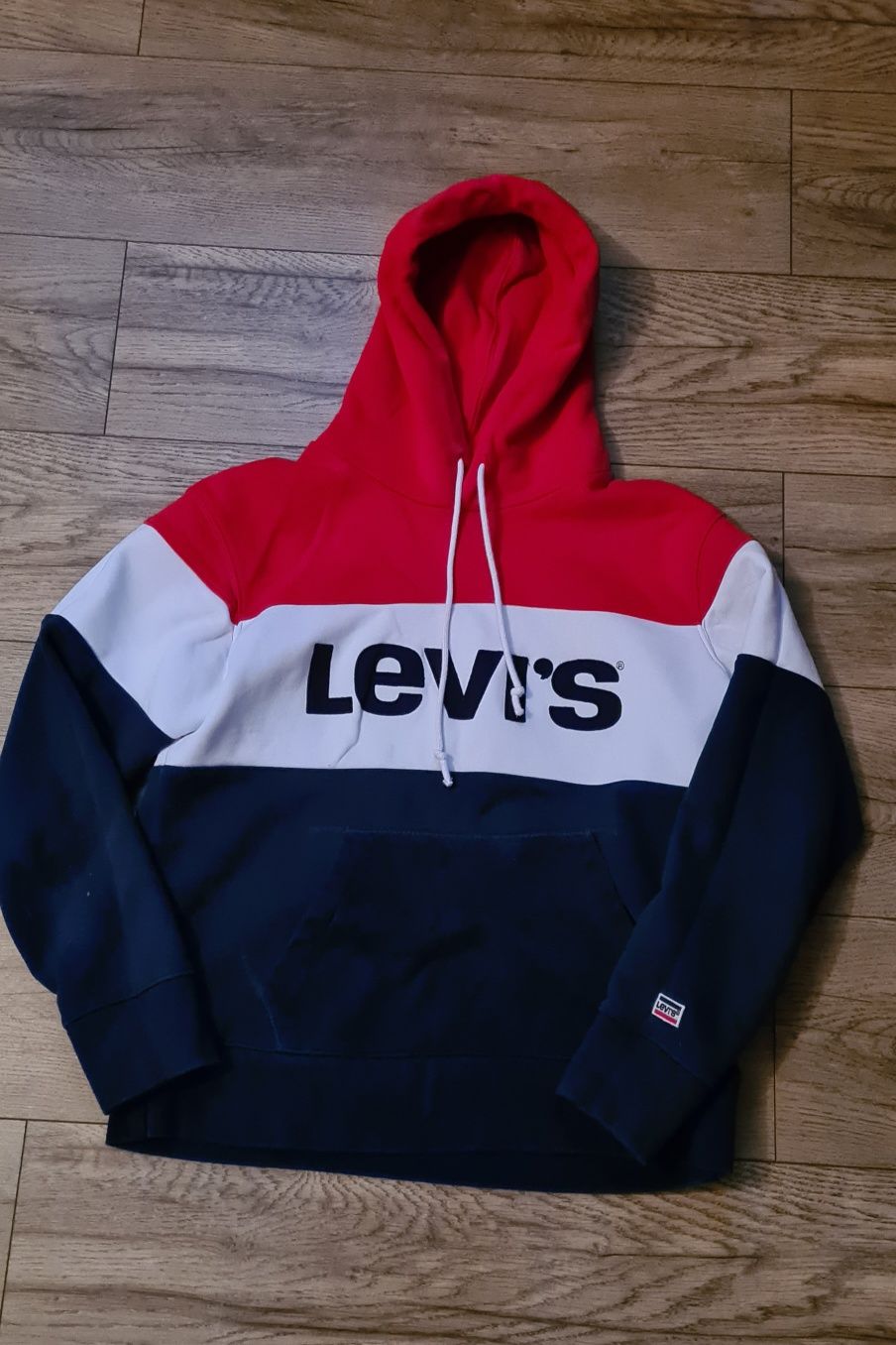 Hanorac/hoodie Levis