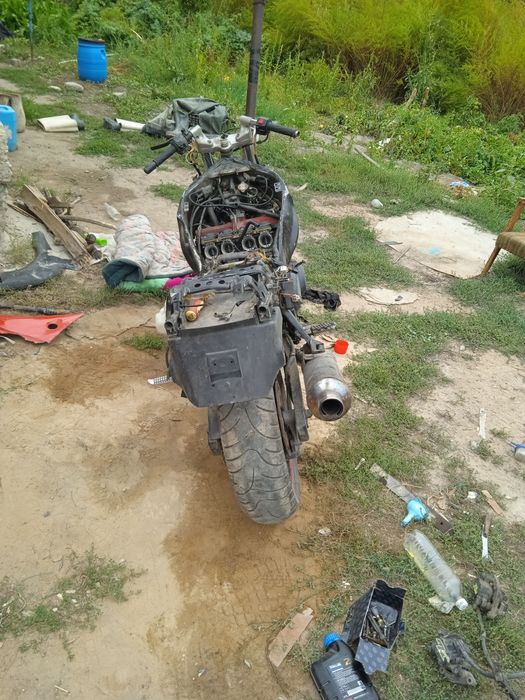 Мотоцикл suzuki bandit