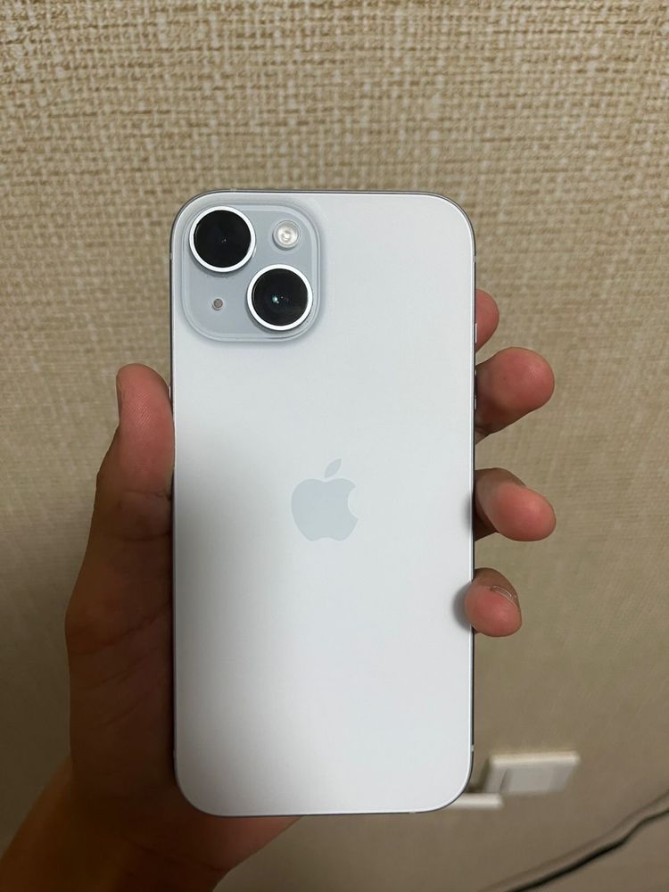 Iphone 15 в отличном состоянии